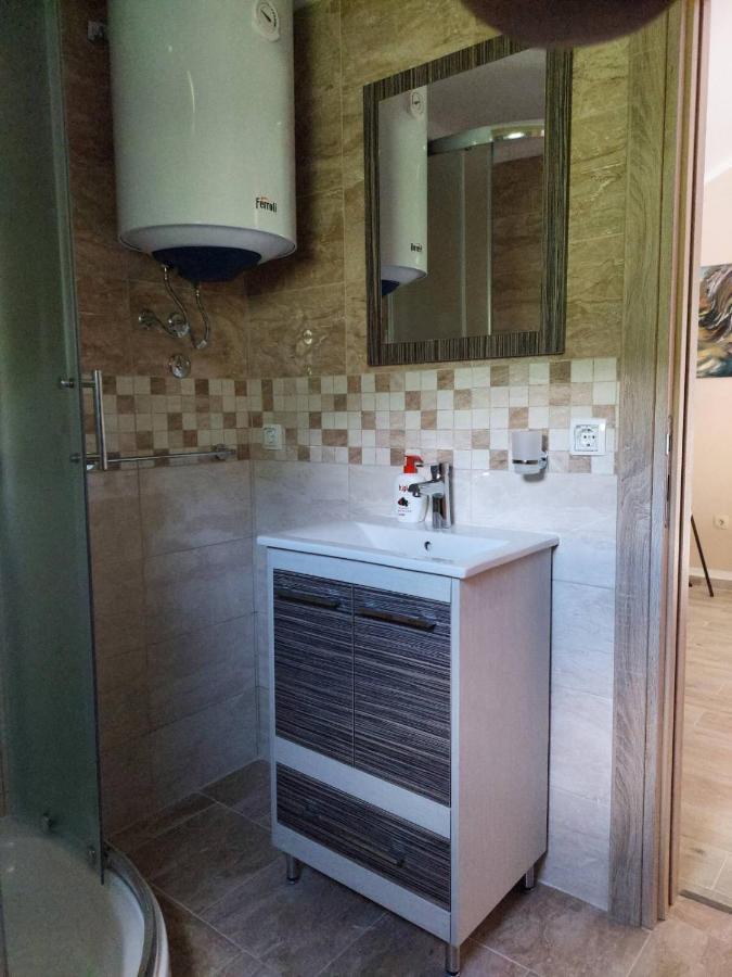 Apartament Studio Elena Tivat Zewnętrze zdjęcie