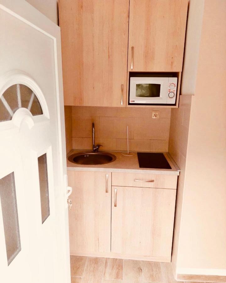 Apartament Studio Elena Tivat Zewnętrze zdjęcie