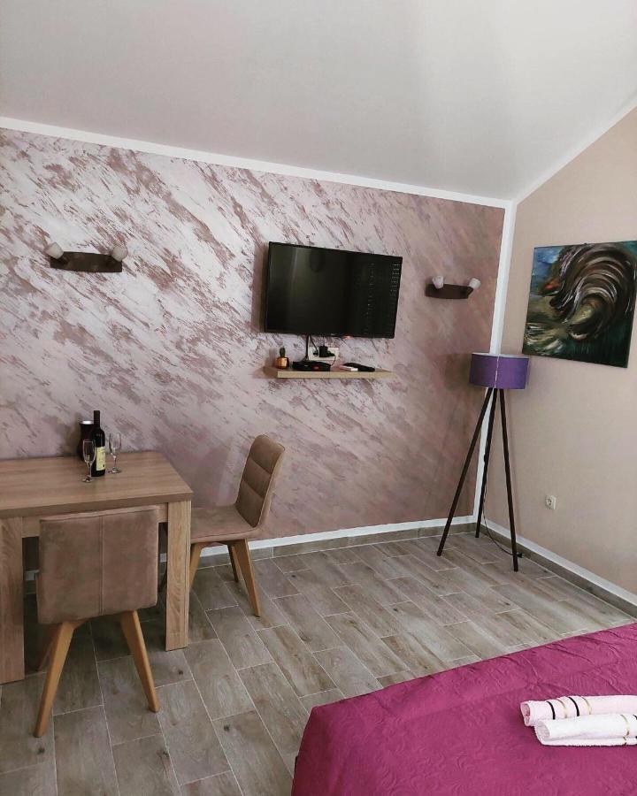 Apartament Studio Elena Tivat Zewnętrze zdjęcie