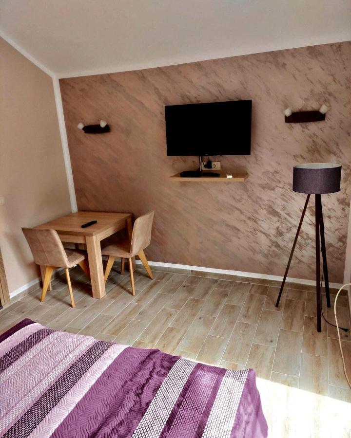 Apartament Studio Elena Tivat Zewnętrze zdjęcie